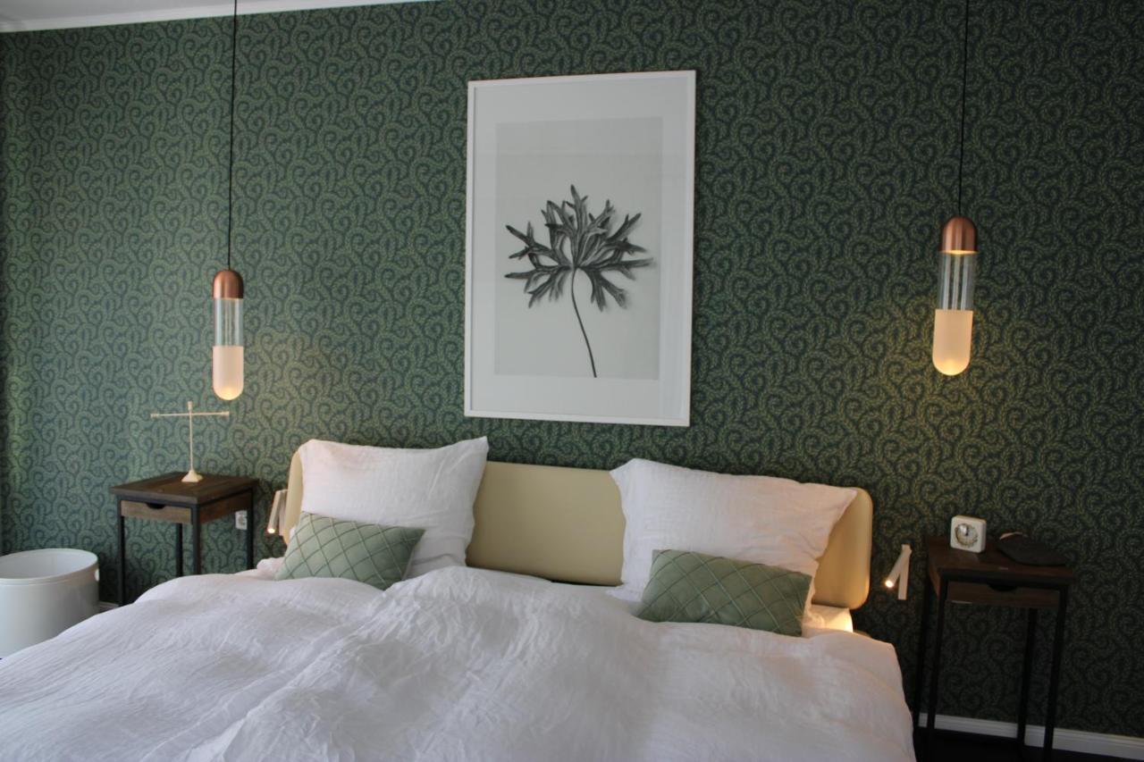 Ferienwohnung Geestzuhause Heeslingen ภายนอก รูปภาพ