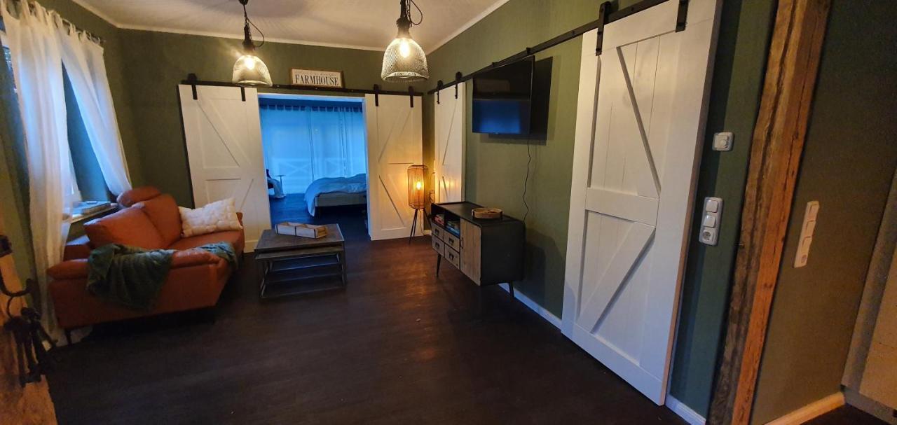 Ferienwohnung Geestzuhause Heeslingen ภายนอก รูปภาพ