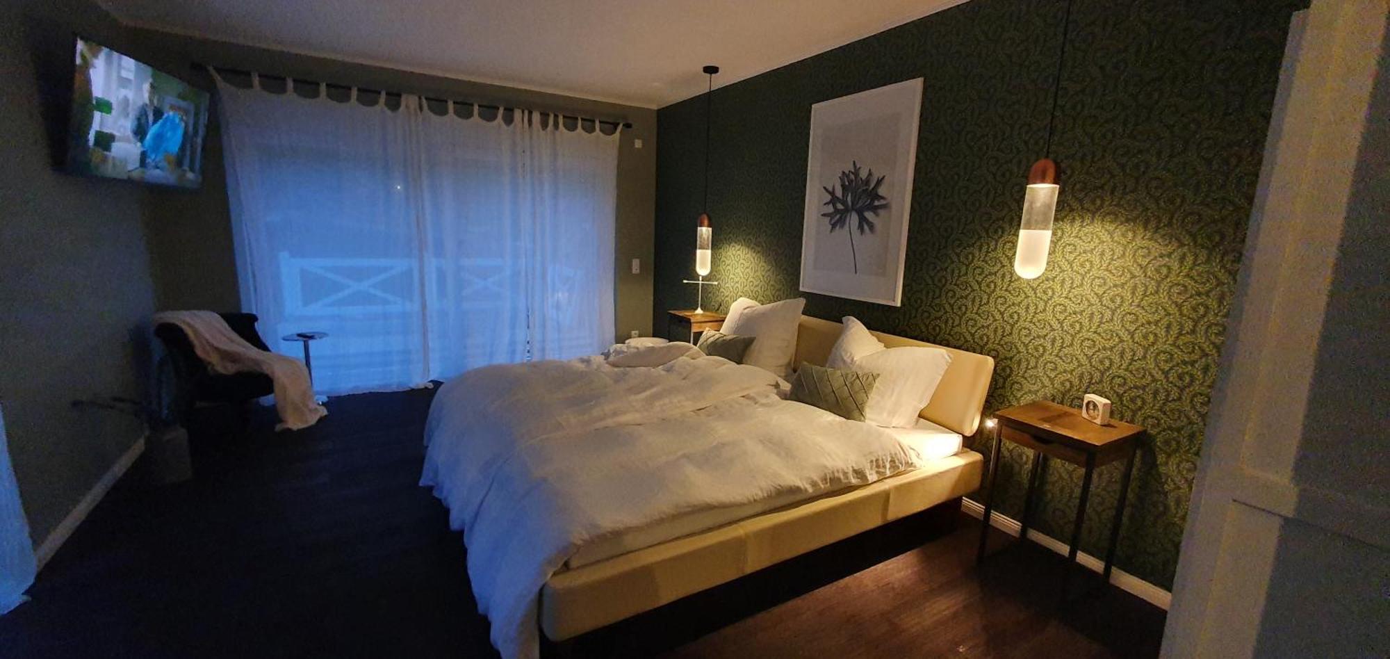 Ferienwohnung Geestzuhause Heeslingen ภายนอก รูปภาพ