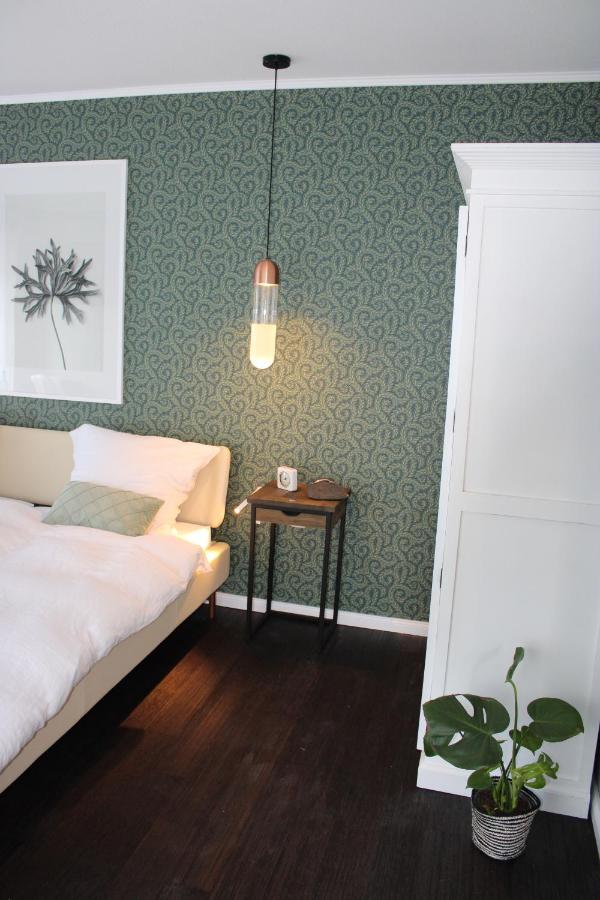 Ferienwohnung Geestzuhause Heeslingen ภายนอก รูปภาพ