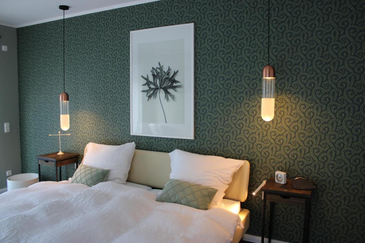 Ferienwohnung Geestzuhause Heeslingen ภายนอก รูปภาพ