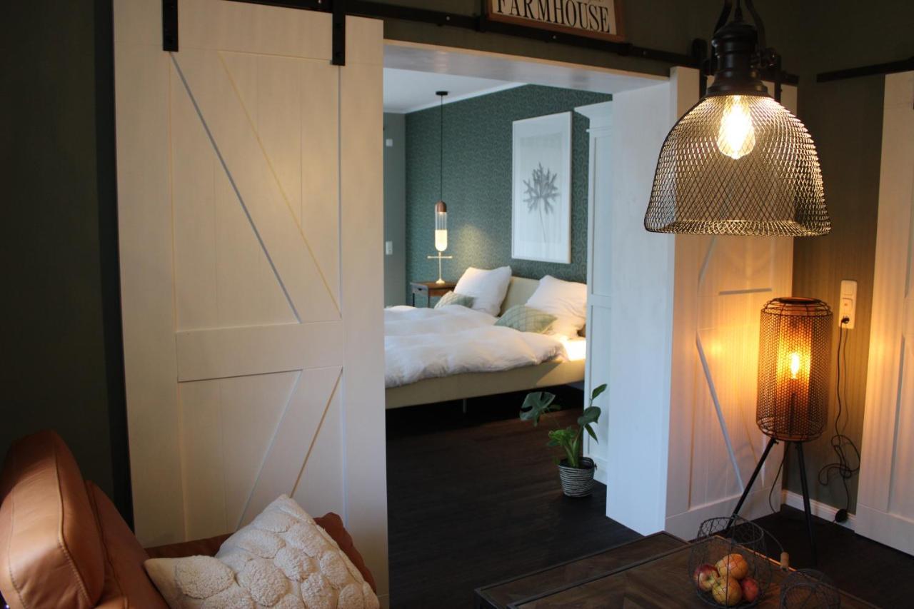 Ferienwohnung Geestzuhause Heeslingen ภายนอก รูปภาพ