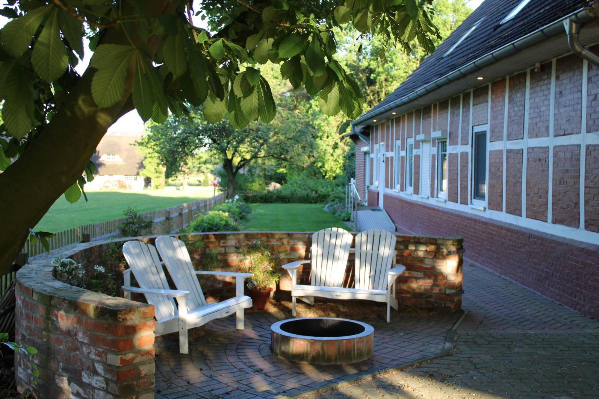 Ferienwohnung Geestzuhause Heeslingen ภายนอก รูปภาพ